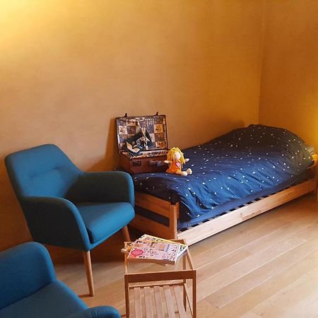 Bed and Breakfast Susque8 Izel Exterior foto